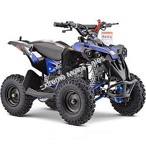 MotoTec Renegade 40cc 4-Stroke Kids Gas ATV | Small Quad