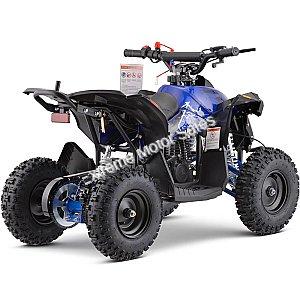 MotoTec Renegade 40cc 4-Stroke Kids Gas ATV | Small Quad