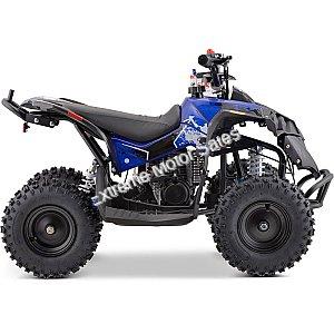 MotoTec Renegade 40cc 4-Stroke Kids Gas ATV | Small Quad