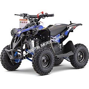 MotoTec Renegade 40cc 4-Stroke Kids Gas ATV | Small Quad