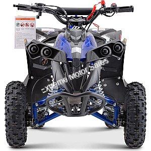 MotoTec Renegade 40cc 4-Stroke Kids Gas ATV | Small Quad