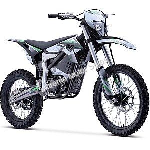 MotoTec Venom 72v 12000w Electric Dirt Bike Lithium Battery