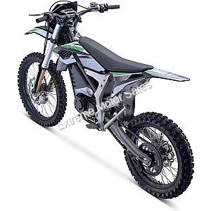 MotoTec Venom 72v 12000w Electric Dirt Bike Lithium Battery