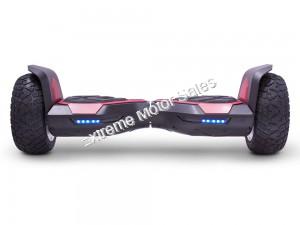 MotoTec Ninja Self Balancing 36v 8.5in BlueTooth HoverBoard
