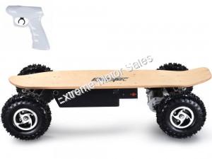 Speed Go Lithium Ion 36V Electric Skateboard Stand On