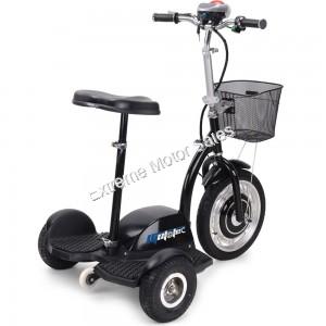 Moto Tec Electric Trike 3 Wheel 36v 350W Chariot Segway