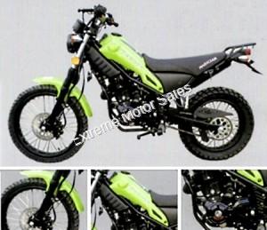 250cc magician dirt bike enduro
