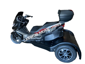 Maximus PST300-20 300cc Scooter Trike 3 Wheel EFI Fuel Injected