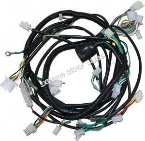 Tank Touring 250cc Scooter Main Wiring Harness