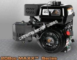 LCT Engine - MudHead 208cc Electric Start Hammerhead Trailmaster