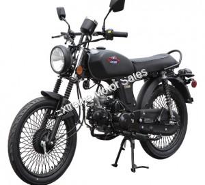 Extreme Motor Sales Inc 50cc Scooters Amstar Nostalgia 49cc 50cc Scooter Motorcycle Street Legal Retro