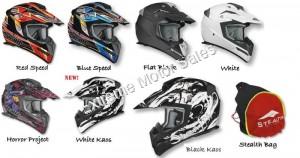 vega dirt bike helmet
