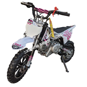 SYXMoto PAD60-1 60cc Mini Dirt Bike Fully Automatic Pit Bike