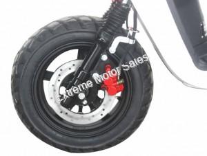 Malibu PMZ150-10 150cc Scooter Moped | 4 Stroke GY6 Gas