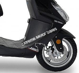 Hawkeye PMZ150-3C 150cc Gas Scooter Street Moped GY6 Sport Scooter