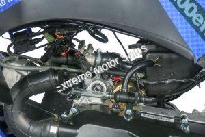 Pentora 200cc ATV EFI Fuel Injected Quad 4 Wheeler Automatic Transmission