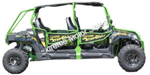 Predator 400-XL UTV 4 Seater Utility Vehicle Side x Side SXS