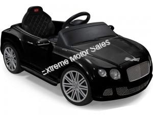 Extreme Rastar Bentley GTC 12v Power Wheels RA82100