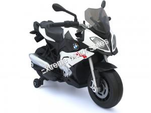 Extreme Motor Sales > Battery Power Toys > Extreme Rastar BMW S1000XR 12v Motorcycle Ride On ...