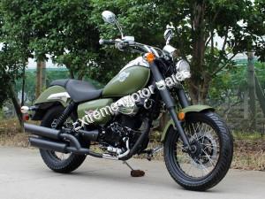 DF250RTR Ghost Bobber 250cc Motorcycle Custom Chopper