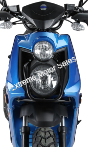Italica Motors RX 150cc Scooter Moped with 1 Year Warranty
