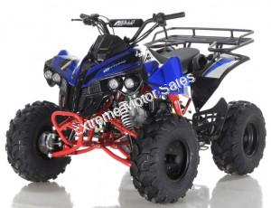 Apollo Sport Trax Kid 125cc ATV Utility Style Quad Kids Automatic 4 Wheeler