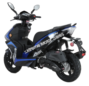 Extreme Motor Sales, Inc > 150cc Scooters > Amigo Spyker 150cc Moped