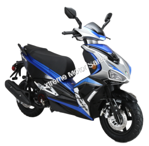 Extreme Motor Sales, Inc > 150cc Scooters > Amigo Spyker 150cc Moped