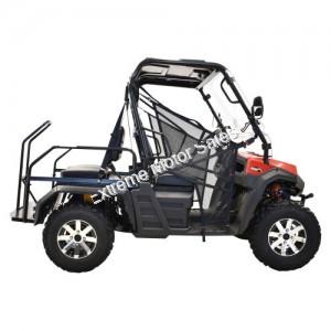 Linhai T-Boss 410X EFI 400cc Utility Vehicle Side by Side UTV 4x4 Golf Cart