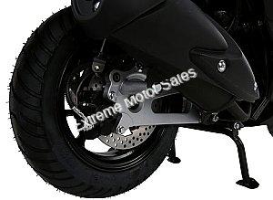 Vitacci Tank 200cc Scooter DX 13 inch Wheels | EFI Gas Scooter