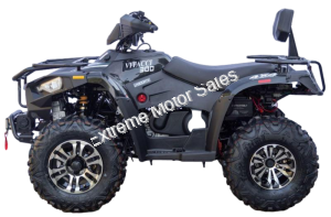 Terminator Monster 300cc Utility ATV 4x4 Four Wheeler Quad