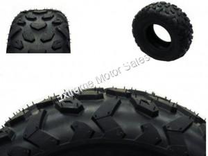 Mini ATV Tire 145x70-6 Chinese Quad 50cc 70cc 110cc