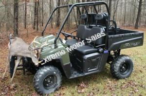 UTV PowerLoader by Great Day Inc PL250 Winch Not Included- Hunting- Farm