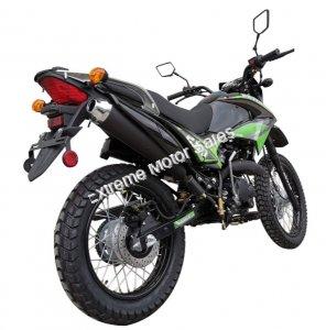 Vitacci Raven 250cc Dual Sports Street Legal Dirt Bike Enduro