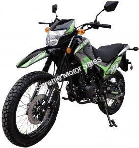 Vitacci Raven 250cc Dual Sports Street Legal Dirt Bike Enduro