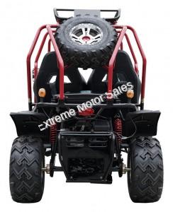 Extreme Hummer TK200GK-6 4 Seat 200cc Go Cart Go Kart Buggy