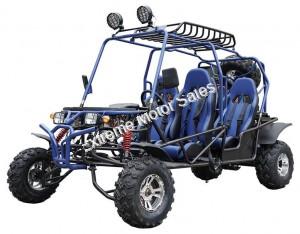 Extreme Hummer TK200GK-6 4 Seat 200cc Go Cart Go Kart Buggy