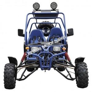 Extreme Hummer TK200GK-6 4 Seat 200cc Go Cart Go Kart Buggy