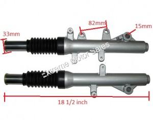 Tank Touring 150cc Scooter Front Shock Absorber