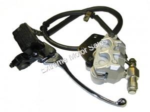 Tank Touring 250cc Scooter Front Brake Assembly