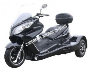 Zodiac 300cc Automatic Trike Three Wheel Scooter 3