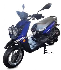 yamaha 150 scooter