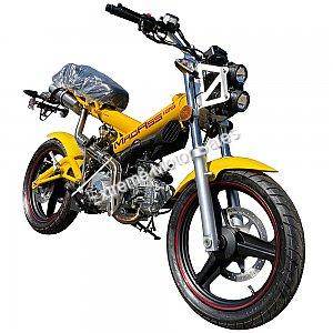 Amigo MadAss 125cc Motorcycle | Mini Moto 4 Speed Motorcycle