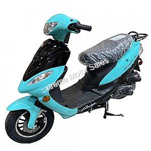 Amigo Speedy 50cc Scooter Turquoise