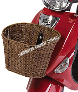 Prima Scooter Front basket for Buddy 50, 125, 150 or 170i