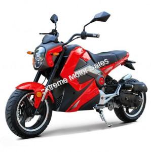 Bullet DF50STT 50cc Mini Motorcycle Grom Replica Automatic Scooter