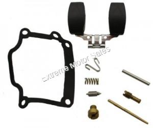 Carb Repair Kit for 50cc 2-stroke 1DE41QMB Scooter engine