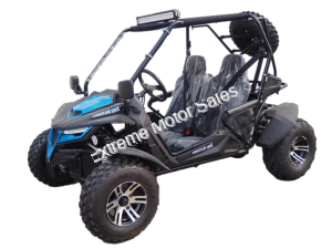 Trailmaster Cheetah 200X  Blue