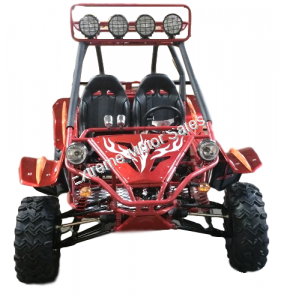 Commander TK200GK-9A 200cc Go Kart Go Cart Off-Road Dune Buggy