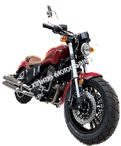 VT Cruizer 250cc Motorcycle Chopper | Water Cooled | 5 Speed